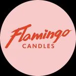 Flamingo Candles